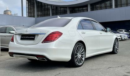 Mercedes-Benz S 500 2014