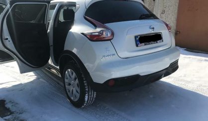 Nissan Juke 2016