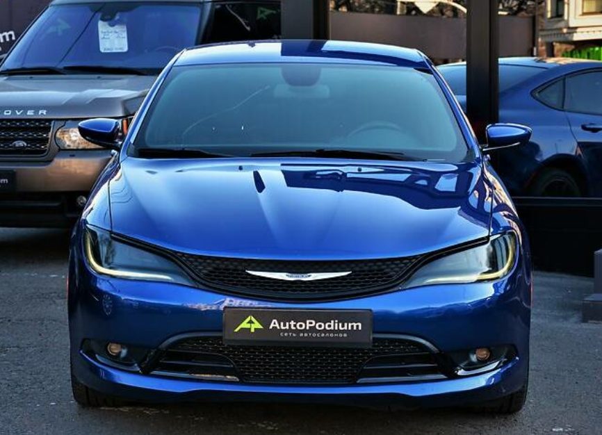 Chrysler 200 2014