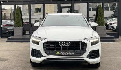 Audi Q8 2019