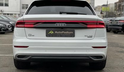 Audi Q8 2019