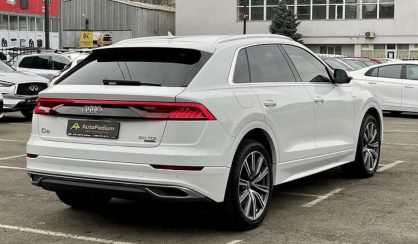 Audi Q8 2019