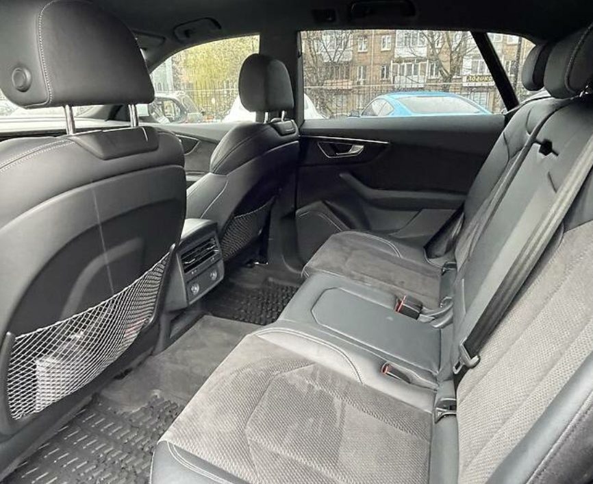 Audi Q8 2019