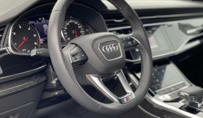 Audi Q8 2019