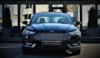 Ford Fusion 2017