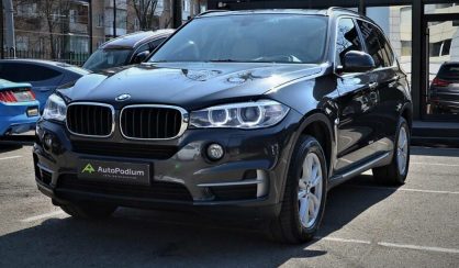 BMW X5 2015