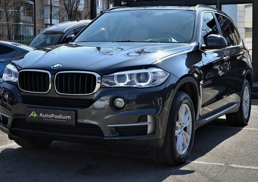 BMW X5 2015