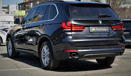 BMW X5 2015