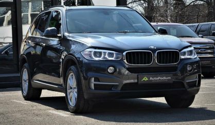 BMW X5 2015