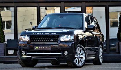 Land Rover Range Rover 2012