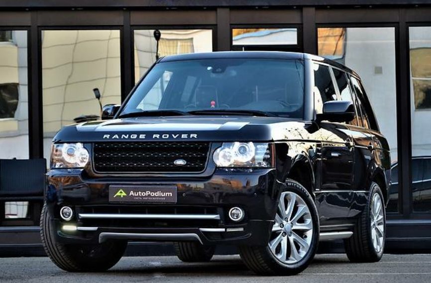 Land Rover Range Rover 2012