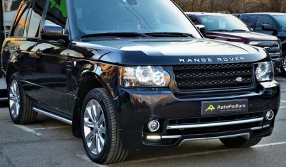 Land Rover Range Rover 2012