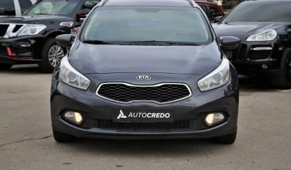 Kia Ceed 2013