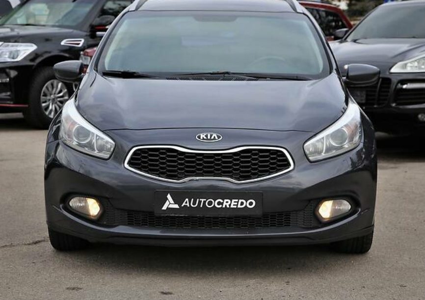 Kia Ceed 2013