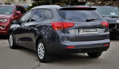 Kia Ceed 2013