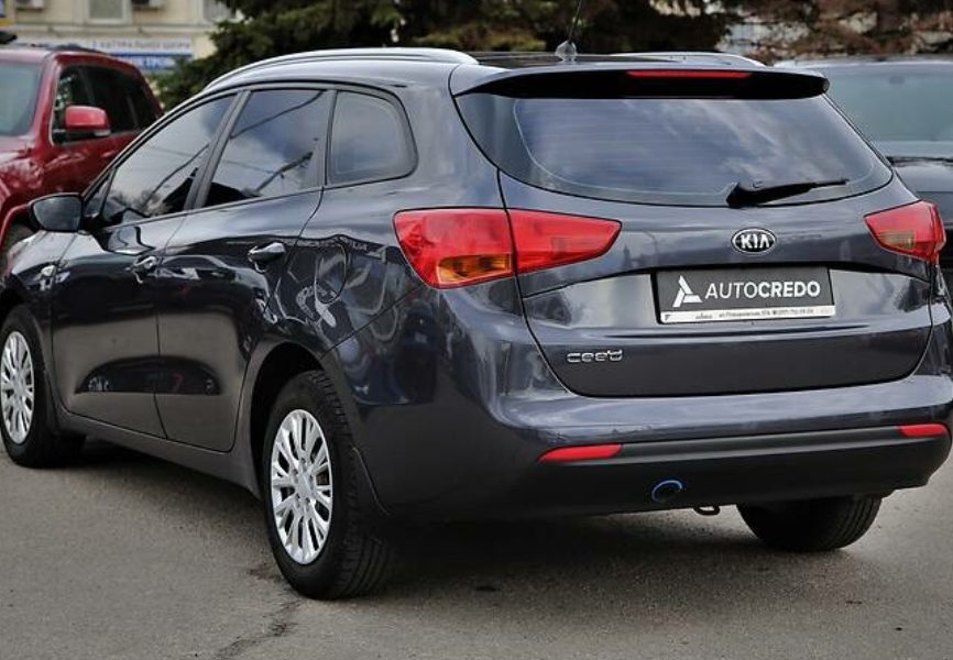 Kia Ceed 2013