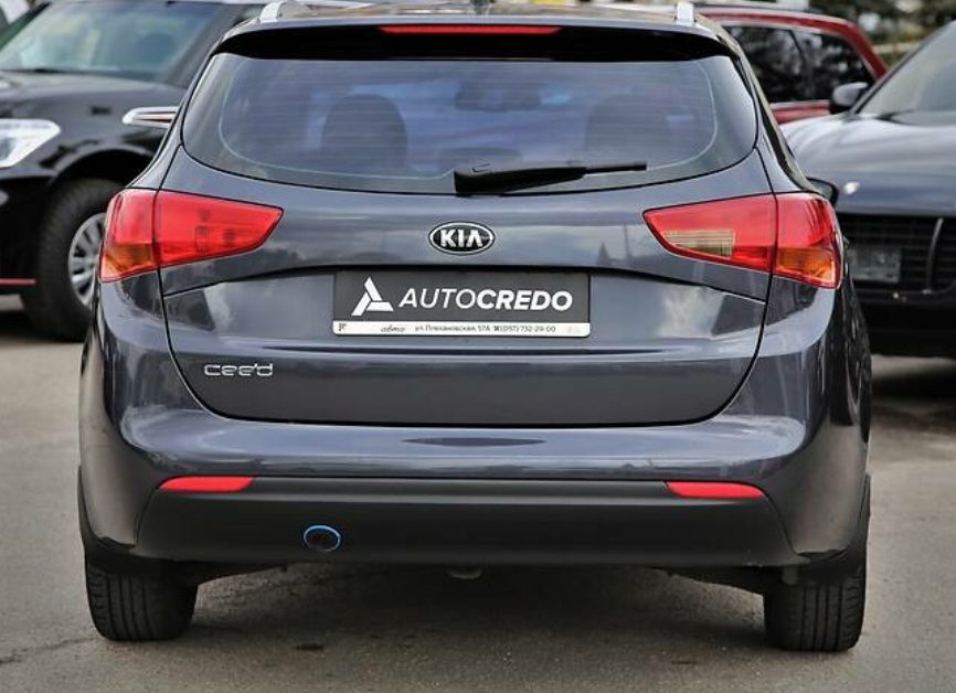 Kia Ceed 2013