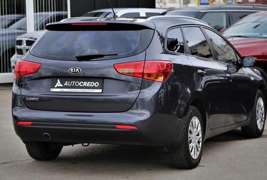 Kia Ceed 2013