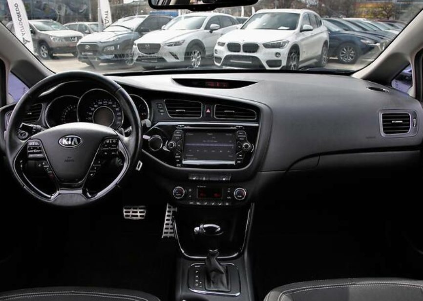 Kia Ceed 2013