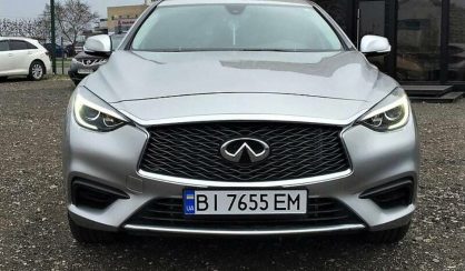 Infiniti QX30 2016