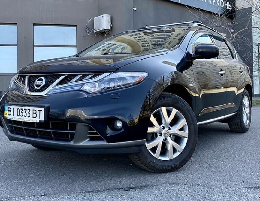 Nissan Murano 2011