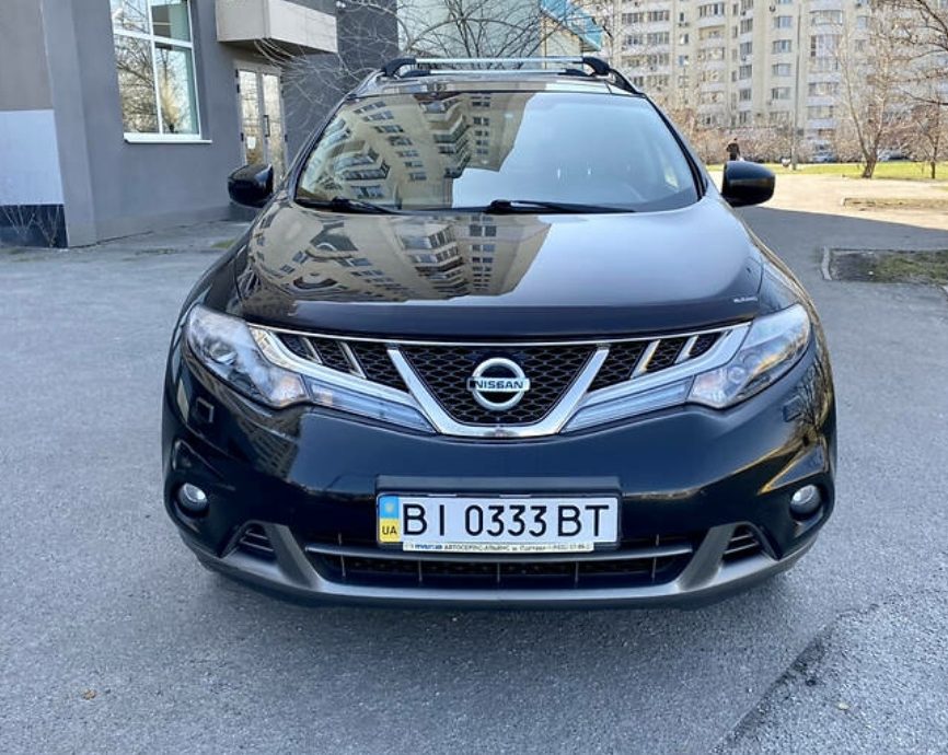 Nissan Murano 2011