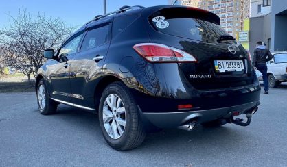 Nissan Murano 2011