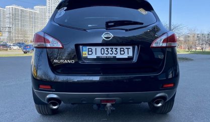 Nissan Murano 2011