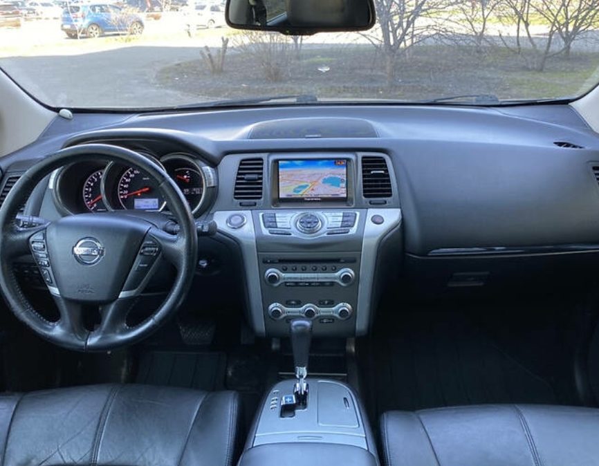 Nissan Murano 2011