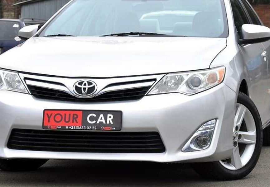 Toyota Camry 2012