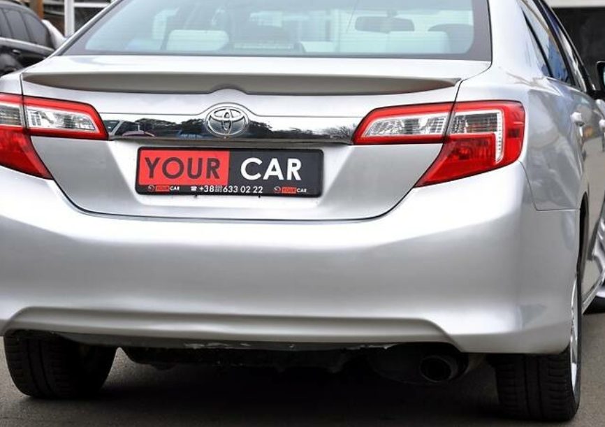 Toyota Camry 2012