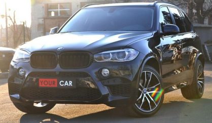 BMW X5 M 2015