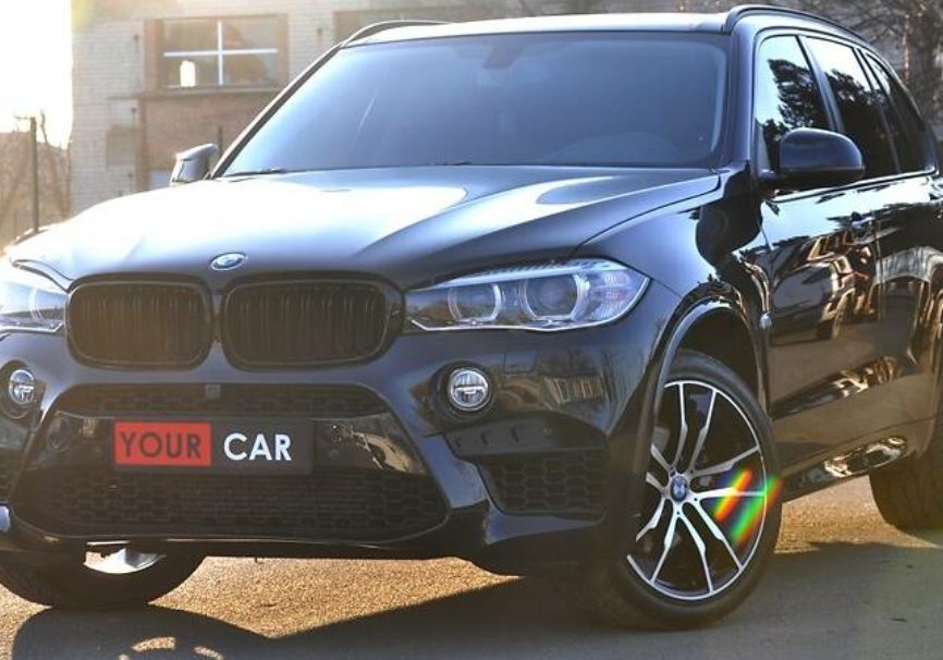 BMW X5 M 2015