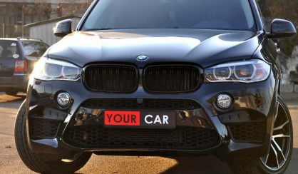 BMW X5 M 2015