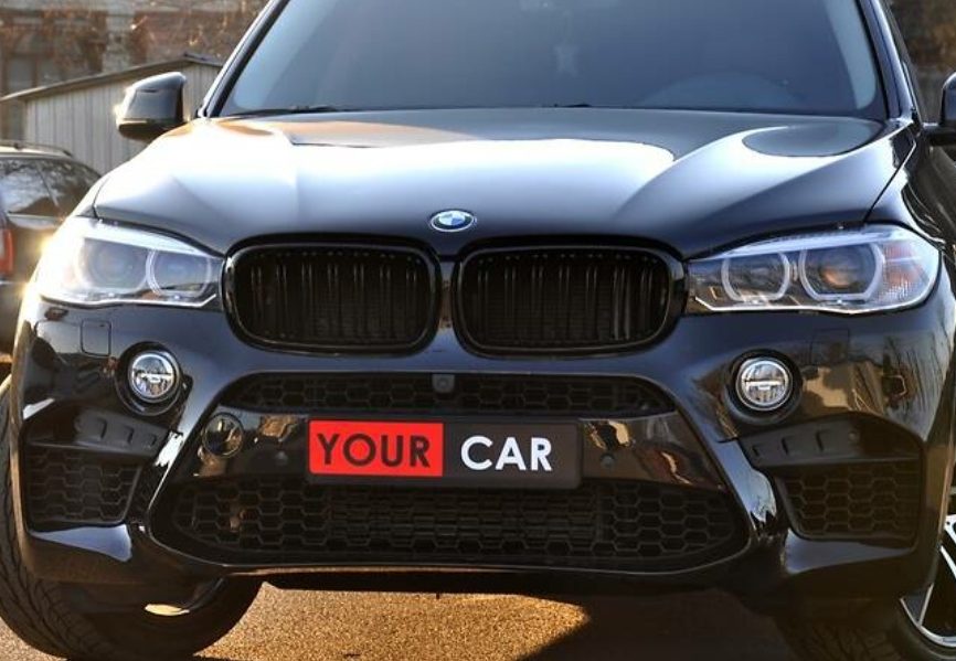 BMW X5 M 2015