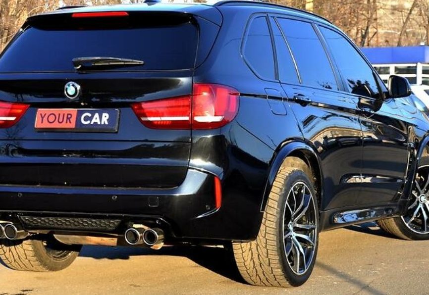 BMW X5 M 2015