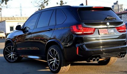 BMW X5 M 2015