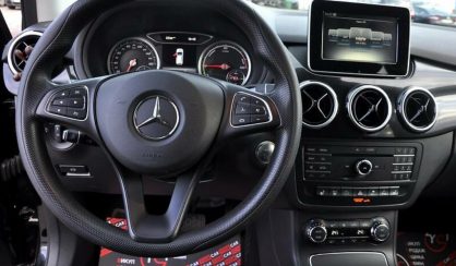 Mercedes-Benz B 250 2017