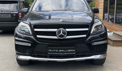 Mercedes-Benz GL 500 2013