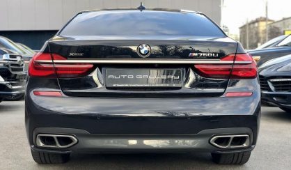 BMW 760 2017