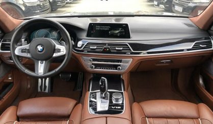 BMW 760 2017