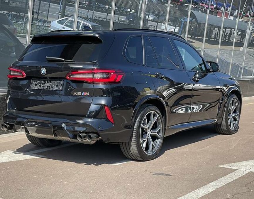 BMW X5 M 2019