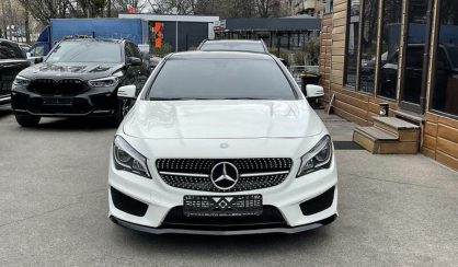 Mercedes-Benz CLA 250 2014