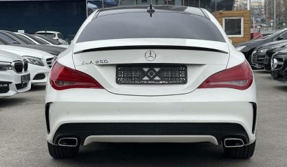 Mercedes-Benz CLA 250 2014