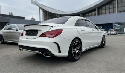 Mercedes-Benz CLA 250 2014