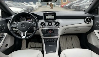 Mercedes-Benz CLA 250 2014