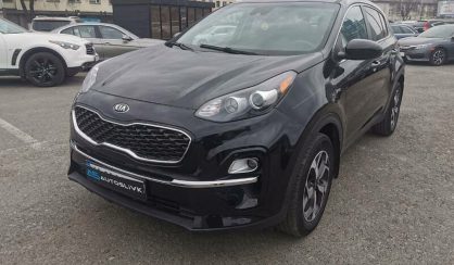 Kia Sportage 2019