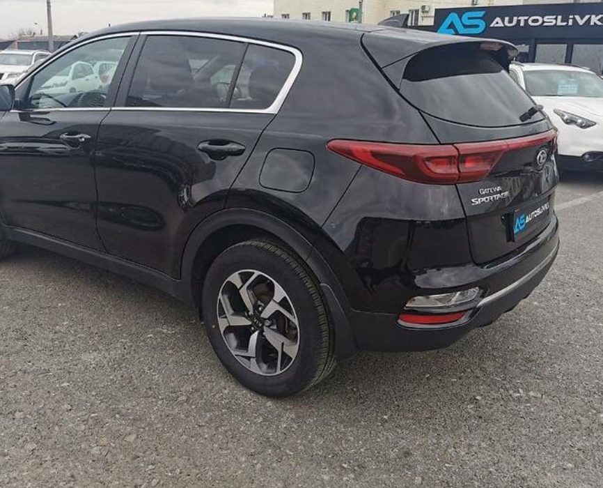 Kia Sportage 2019