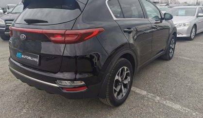 Kia Sportage 2019