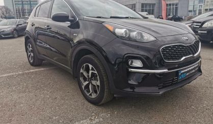 Kia Sportage 2019